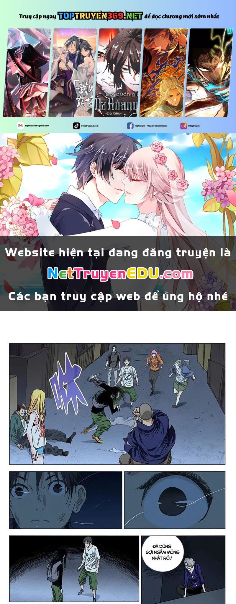 Nhất Nhân Chi Hạ Chapter 417 - Trang 0