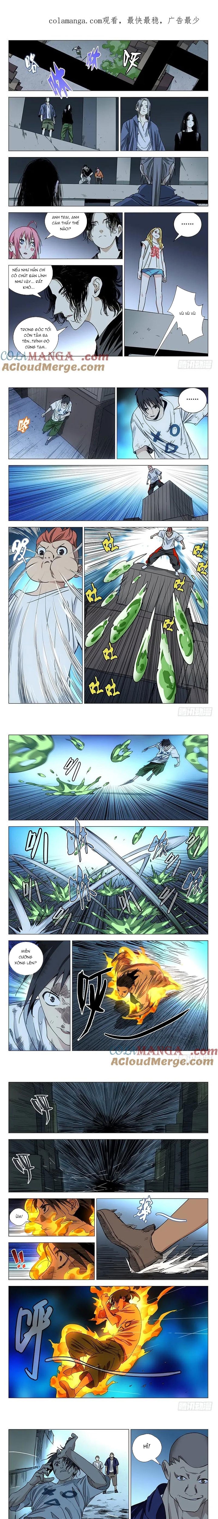 Nhất Nhân Chi Hạ Chapter 416 - Trang 1