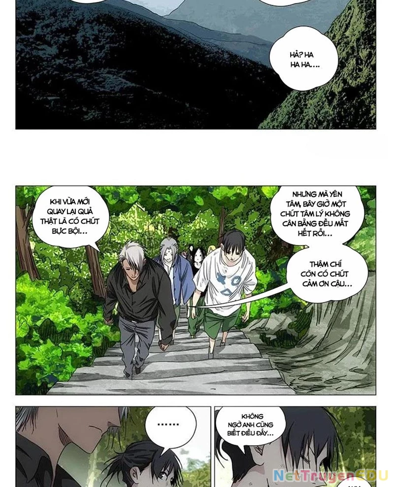 Nhất Nhân Chi Hạ Chapter 417 - Trang 10