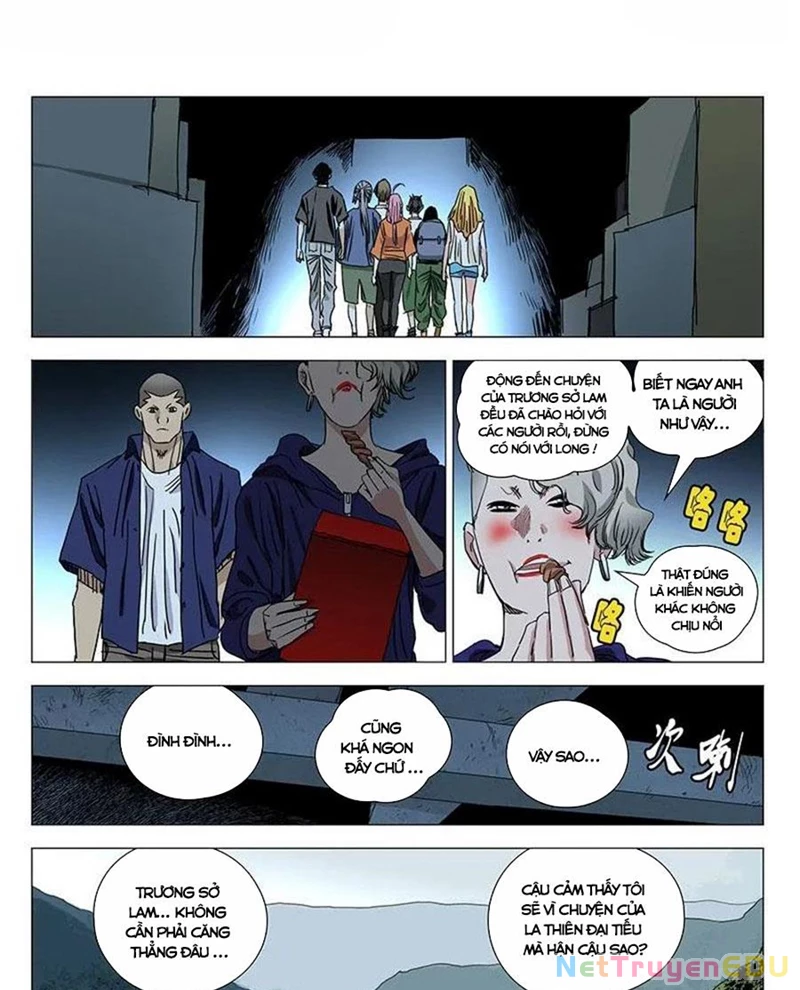 Nhất Nhân Chi Hạ Chapter 417 - Trang 9