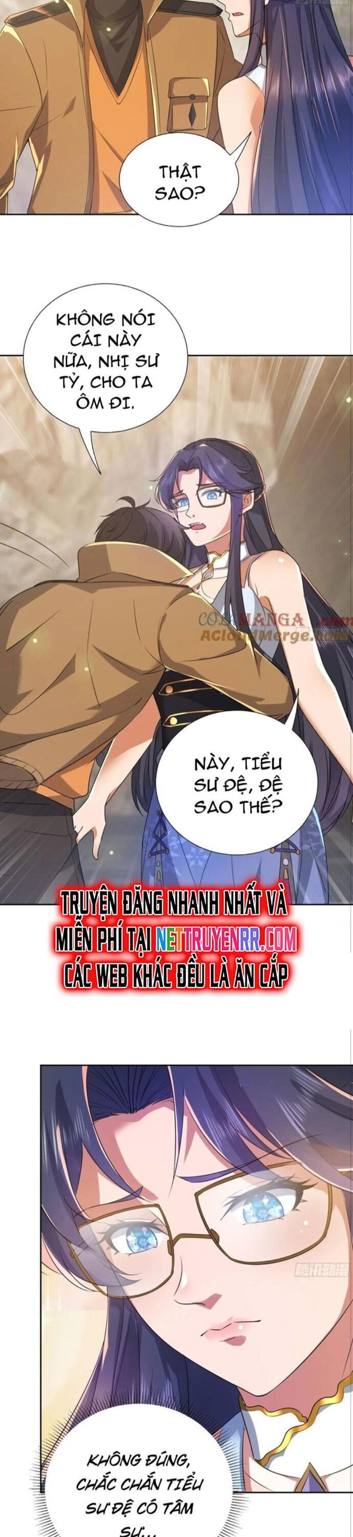 Bảy Vị Sư Tỷ Sủng Ta Tới Trời Chapter 102 - Trang 4