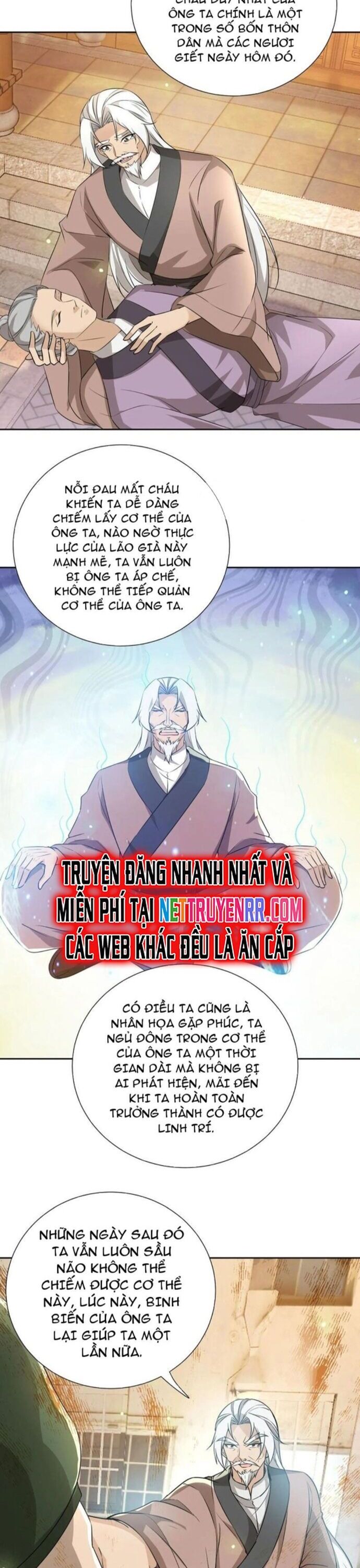 Bảy Vị Sư Tỷ Sủng Ta Tới Trời Chapter 102 - Trang 1