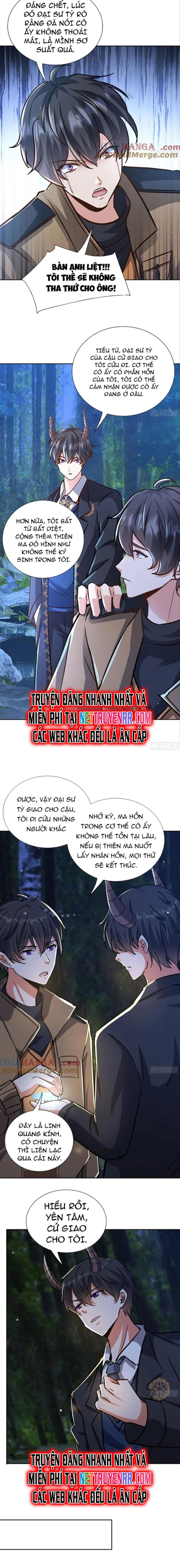 Bảy Vị Sư Tỷ Sủng Ta Tới Trời Chapter 98 - Trang 5