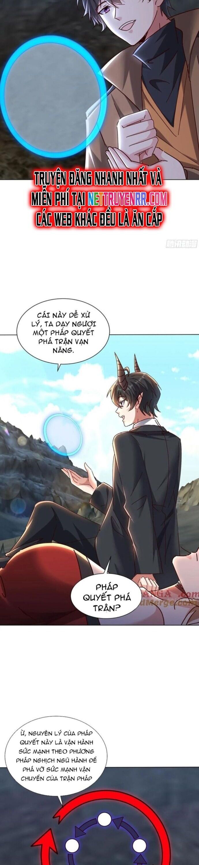 Bảy Vị Sư Tỷ Sủng Ta Tới Trời Chapter 102 - Trang 7