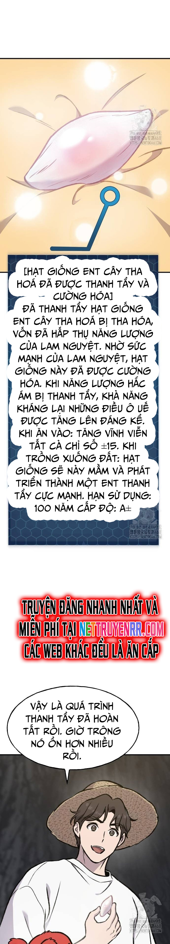 Làm Nông Dân Trong Tòa Tháp Thử Thách Chapter 97 - Trang 47