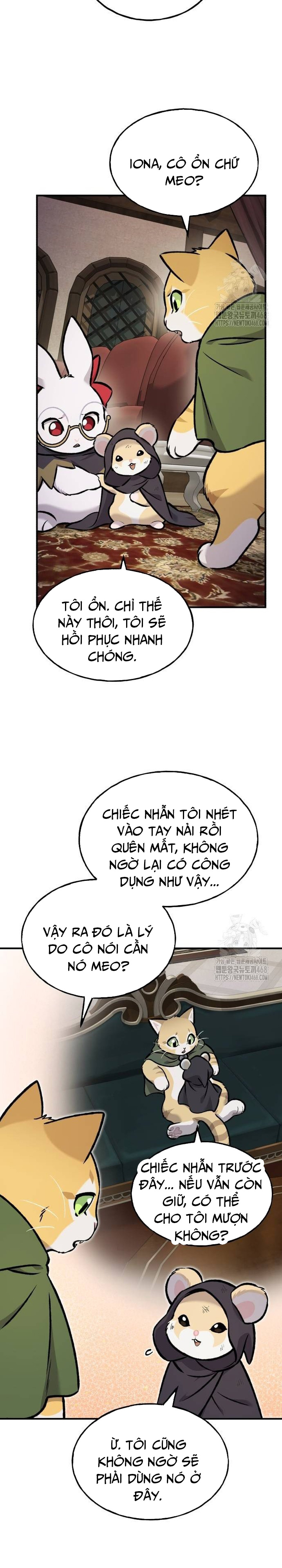 Làm Nông Dân Trong Tòa Tháp Thử Thách Chapter 97 - Trang 29