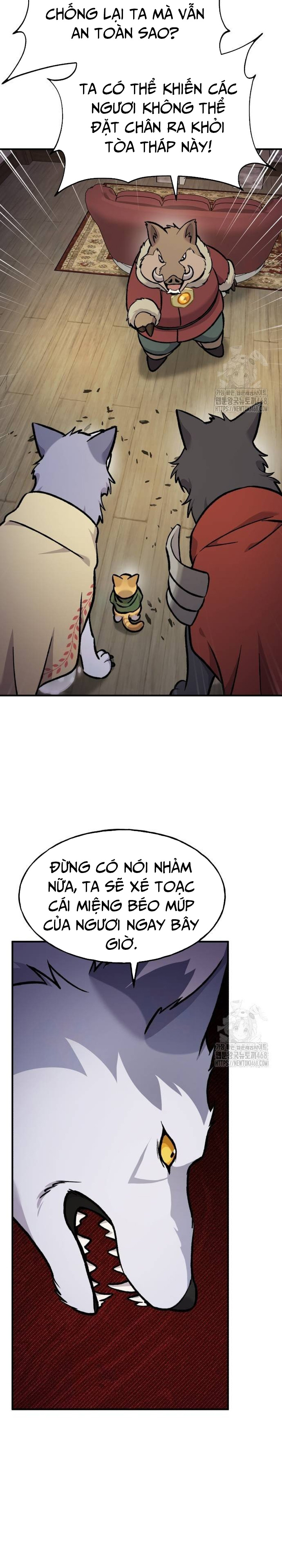 Làm Nông Dân Trong Tòa Tháp Thử Thách Chapter 97 - Trang 11