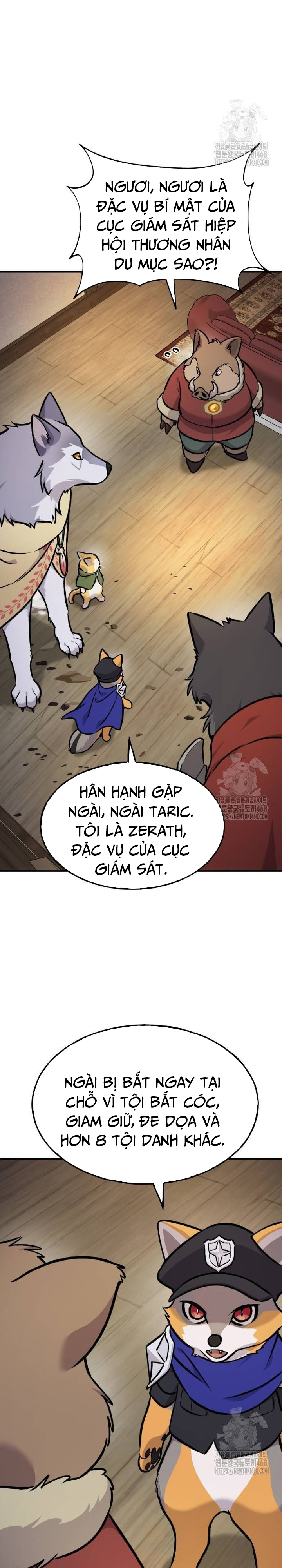 Làm Nông Dân Trong Tòa Tháp Thử Thách Chapter 97 - Trang 17