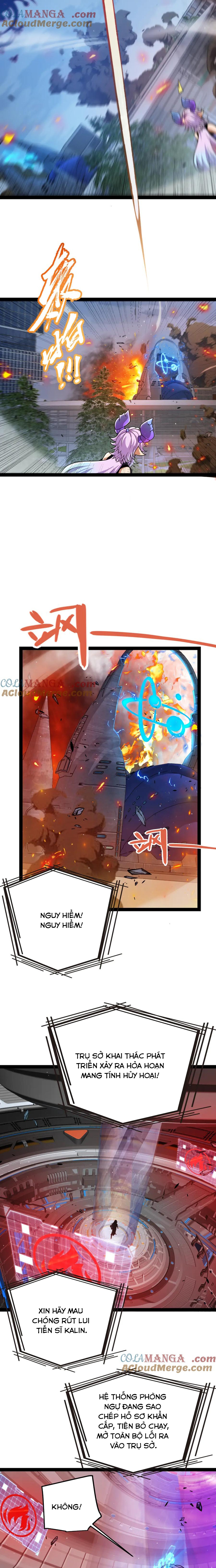 Tôi Đến Từ Thế Giới Trò Chơi Chapter 344 - Trang 6