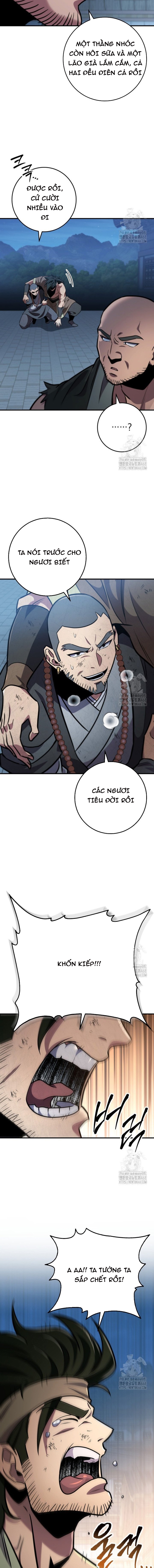 Cửu Thiên Kiếm Pháp Chapter 109 - Trang 13