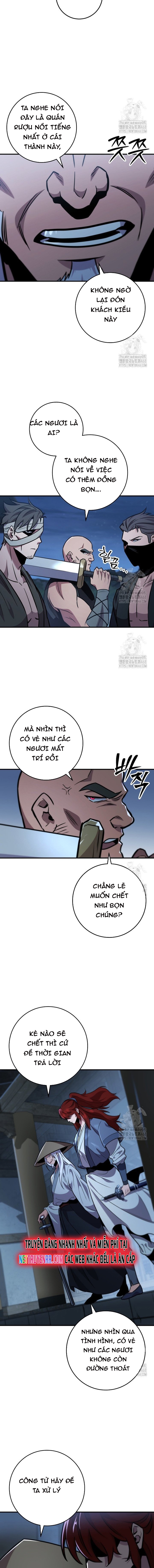 Cửu Thiên Kiếm Pháp Chapter 109 - Trang 10