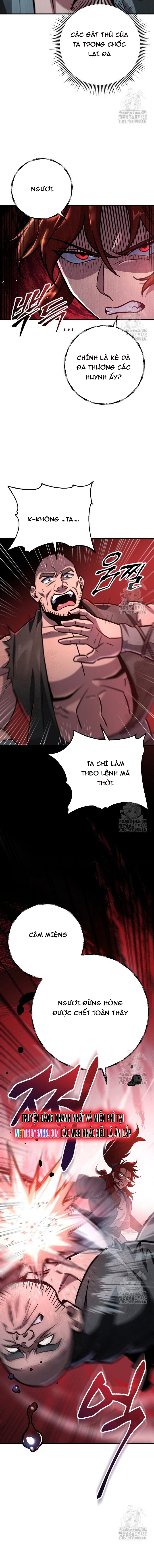 Cửu Thiên Kiếm Pháp Chapter 109 - Trang 16