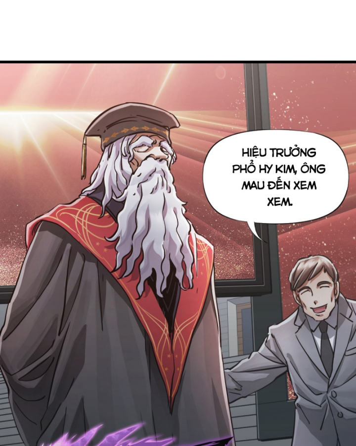 Bàn Tay Thần Thánh chapter 1 - Trang 103