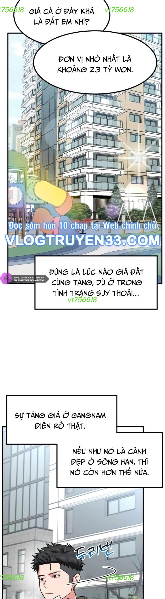 Nhà Đầu Tư Nhìn Thấy Tương Lai chapter 19 - Trang 48