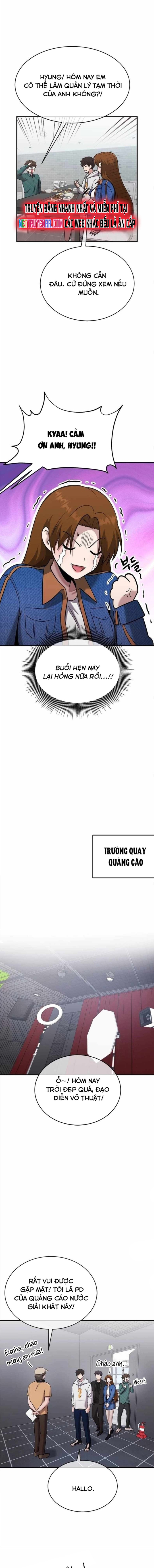 Một Anh Hùng Giỏi Mọi Thứ Chapter 38 - Trang 7