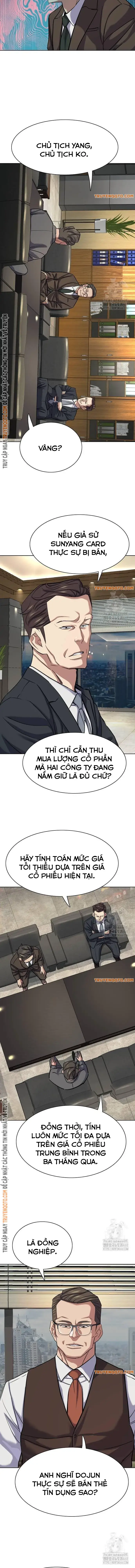 Tiểu Thiếu Gia Gia Tộc Tài Phiệt Chapter 138 - Trang 10