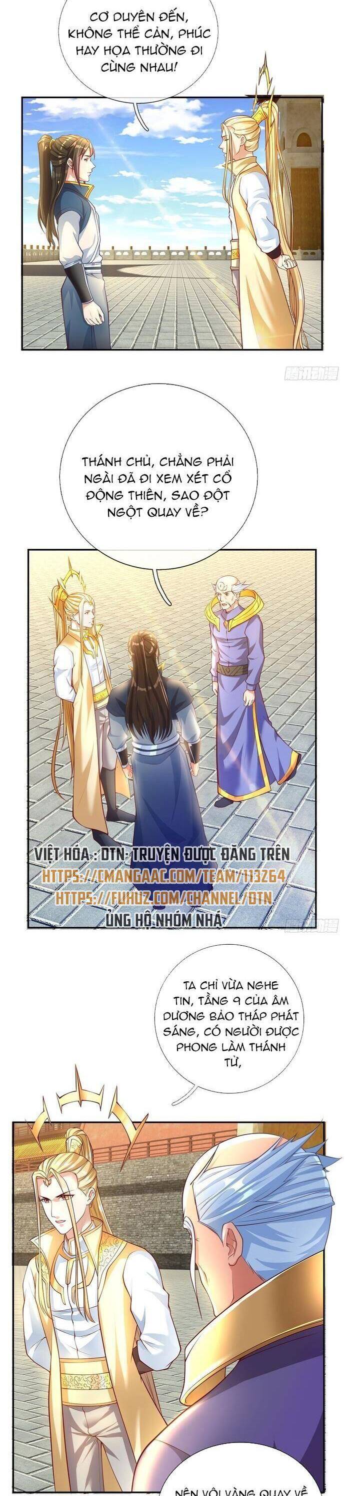 Ta Có Thể Đốn Ngộ Vô Hạn Chapter 11 - Trang 1