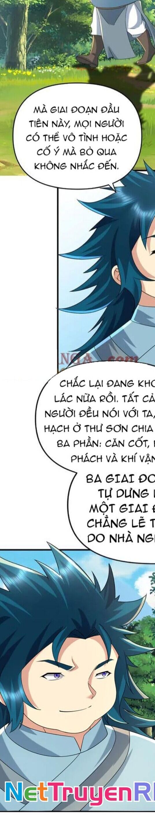 Ta Có Thể Đốn Ngộ Vô Hạn Chapter 237 - Trang 12