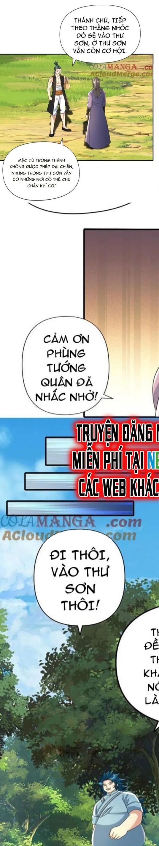 Ta Có Thể Đốn Ngộ Vô Hạn Chapter 237 - Trang 11