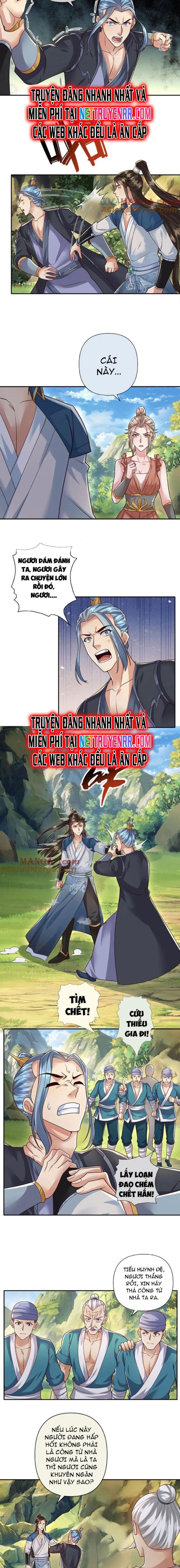 Ta Có Thể Đốn Ngộ Vô Hạn Chapter 233 - Trang 2