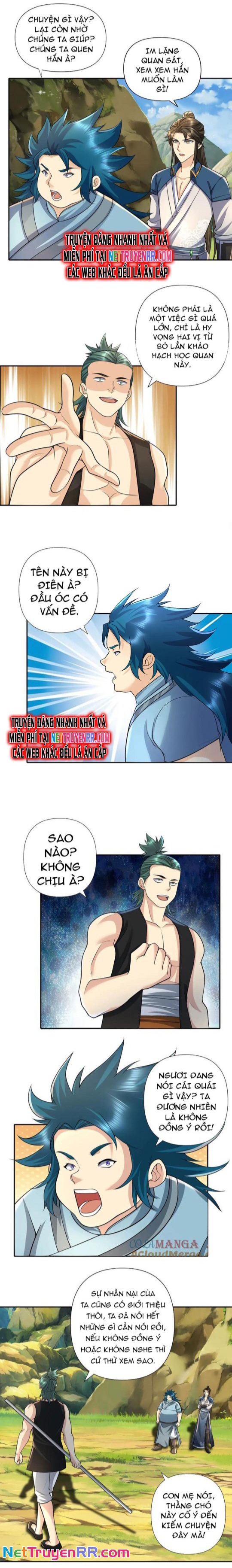 Ta Có Thể Đốn Ngộ Vô Hạn Chapter 236 - Trang 3