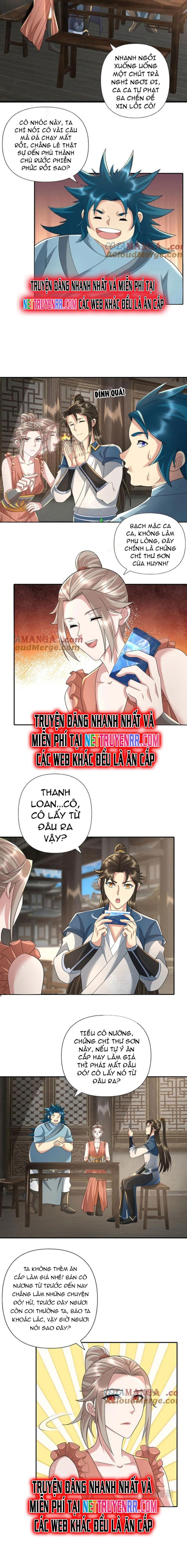 Ta Có Thể Đốn Ngộ Vô Hạn Chapter 235 - Trang 3