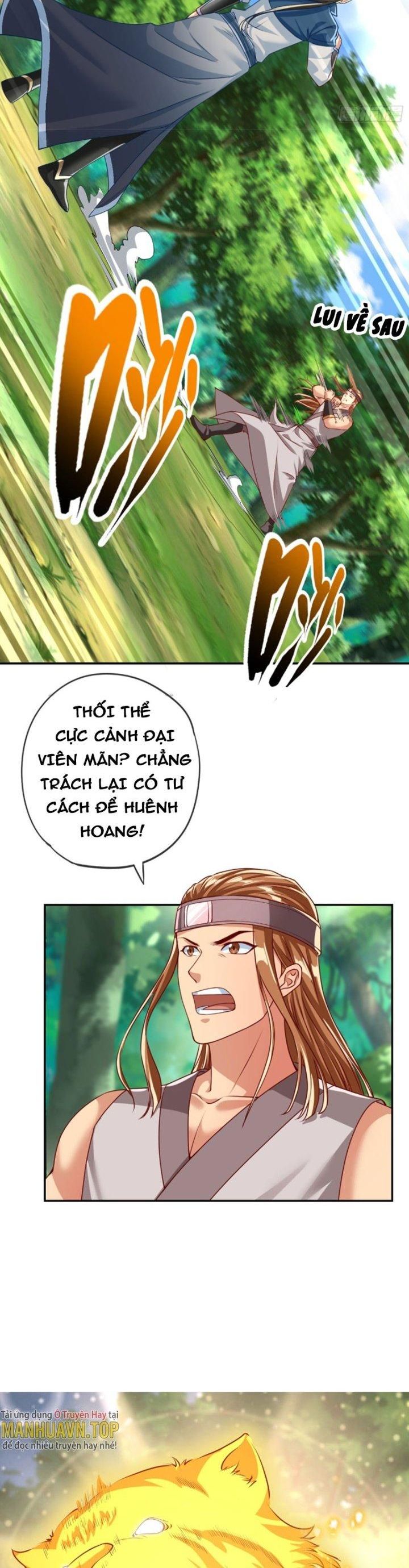 Ta Có Thể Đốn Ngộ Vô Hạn Chapter 39 - Trang 2