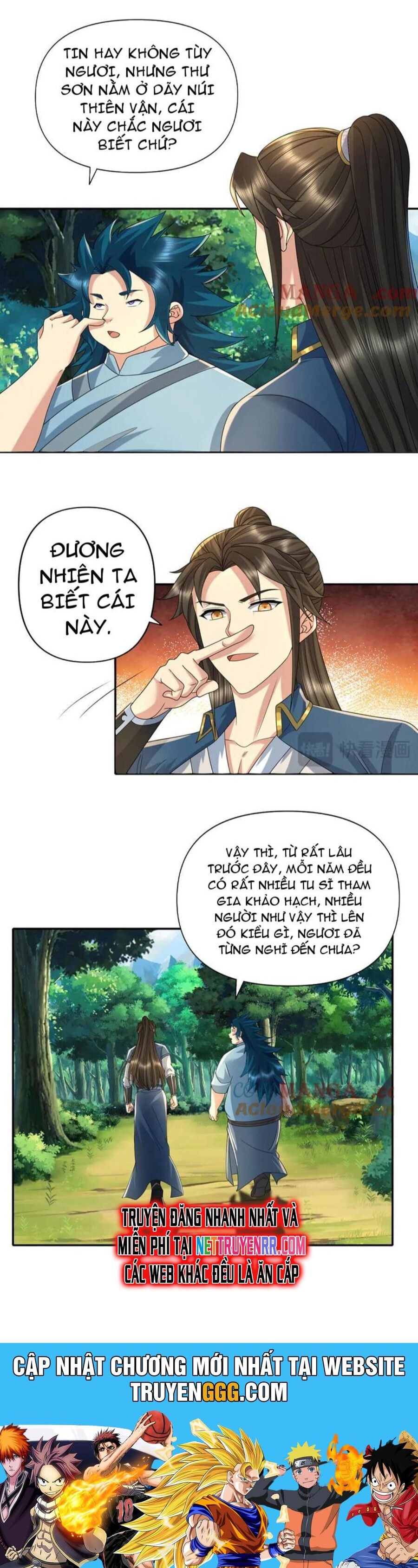 Ta Có Thể Đốn Ngộ Vô Hạn Chapter 237 - Trang 13