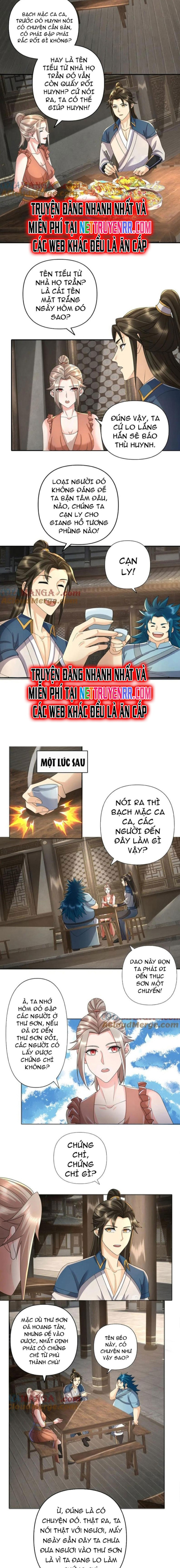 Ta Có Thể Đốn Ngộ Vô Hạn Chapter 235 - Trang 1