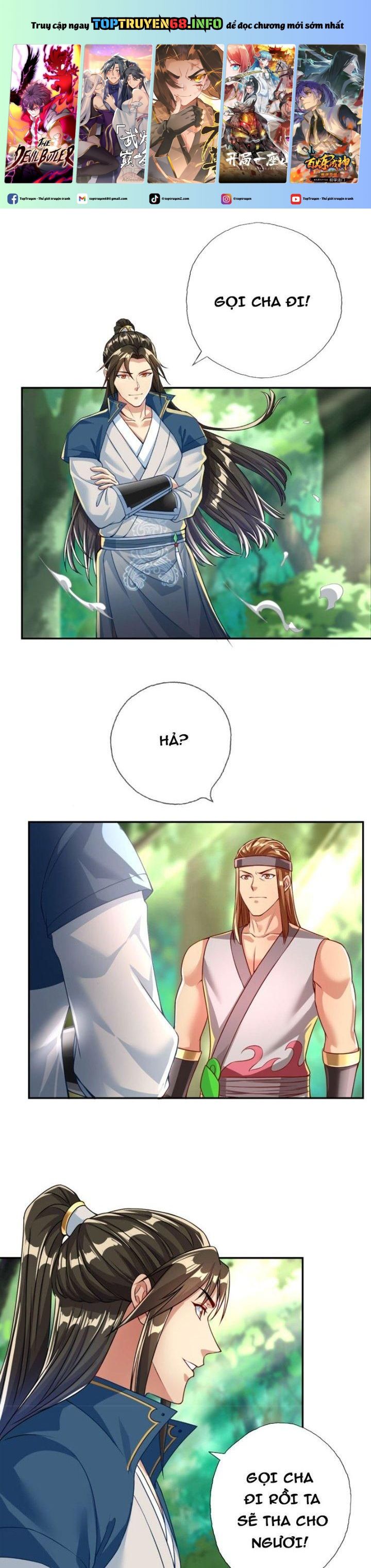 Ta Có Thể Đốn Ngộ Vô Hạn Chapter 39 - Trang 0