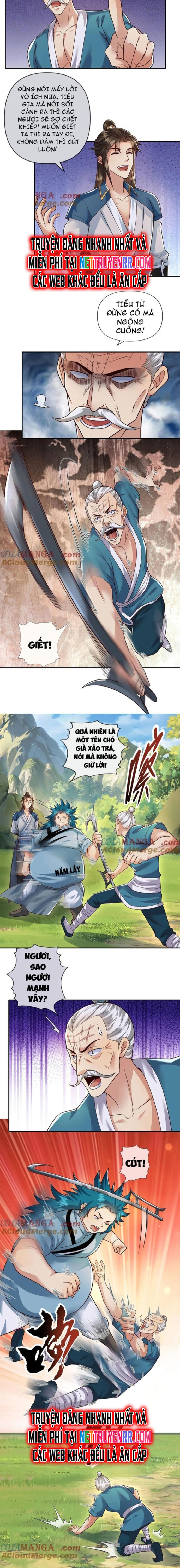 Ta Có Thể Đốn Ngộ Vô Hạn Chapter 234 - Trang 1