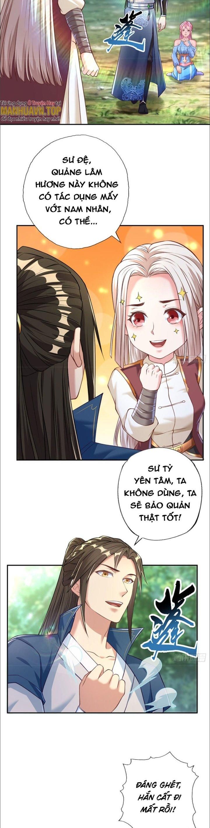 Ta Có Thể Đốn Ngộ Vô Hạn Chapter 39 - Trang 9