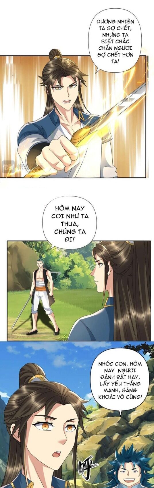 Ta Có Thể Đốn Ngộ Vô Hạn Chapter 237 - Trang 7