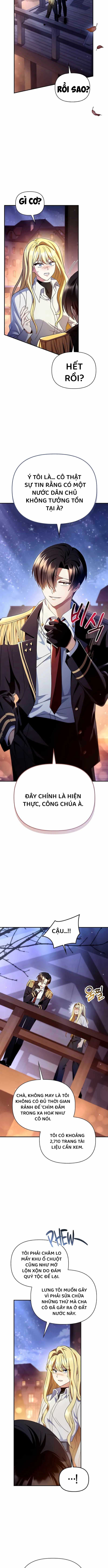 Hồi Quy Giả Chapter 117 - Trang 3