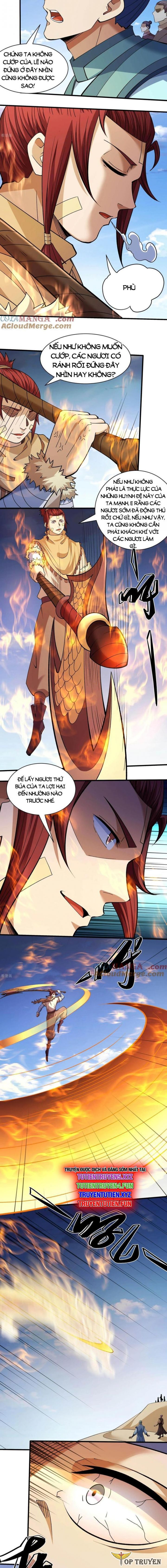 Tuyệt Thế Võ Thần Chapter 945 - Trang 5