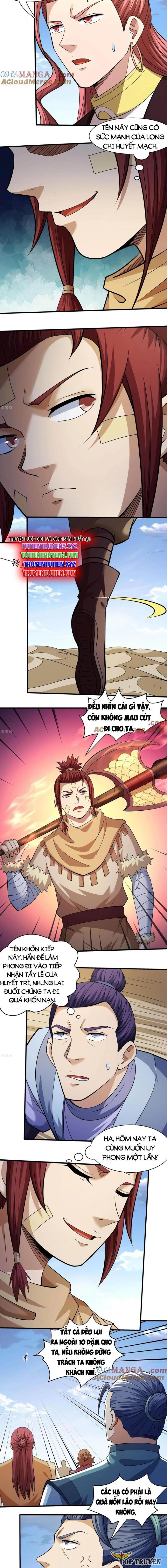 Tuyệt Thế Võ Thần Chapter 945 - Trang 4