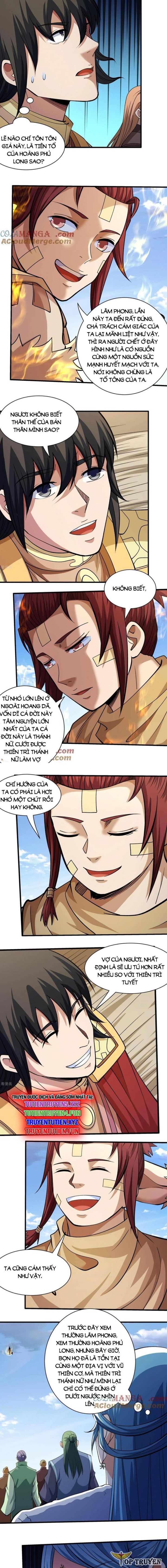 Tuyệt Thế Võ Thần Chapter 945 - Trang 2