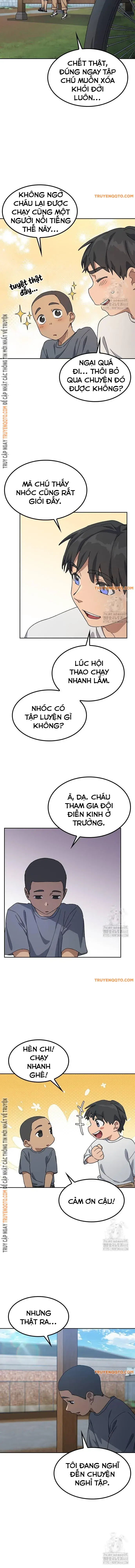 Chữa Lành Cuộc Sống Thông Qua Cắm Trại Ở Thế Giới Khác Chapter 51 - Trang 5