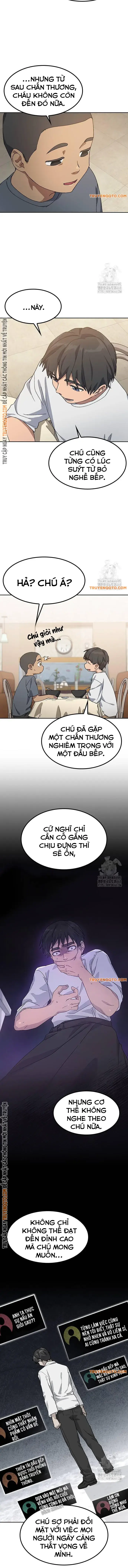 Chữa Lành Cuộc Sống Thông Qua Cắm Trại Ở Thế Giới Khác Chapter 51 - Trang 11