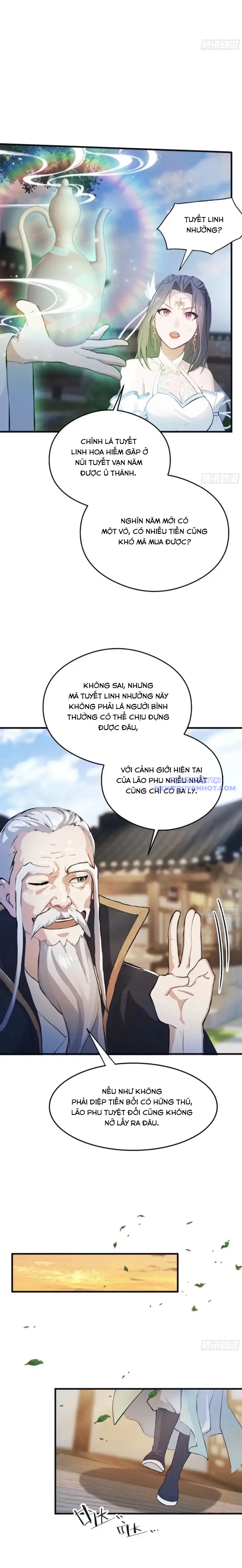 Hoá Ra Ta Đã Vô Địch Từ Lâu chapter 31 - Trang 3