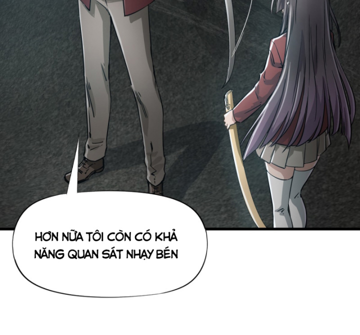 Bàn Tay Thần Thánh chapter 1 - Trang 300