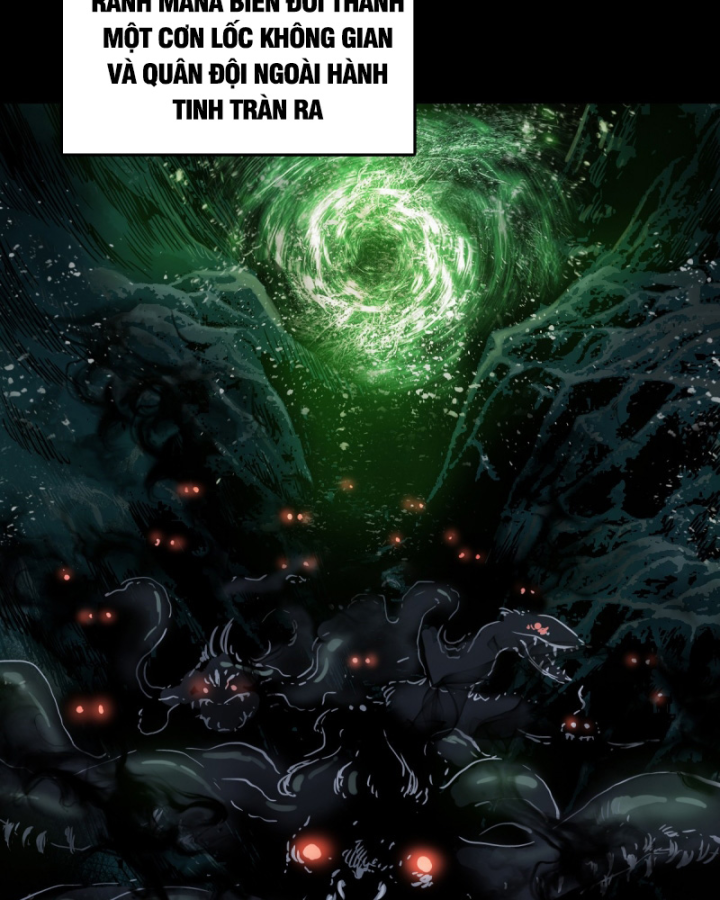 Bàn Tay Thần Thánh chapter 1 - Trang 26