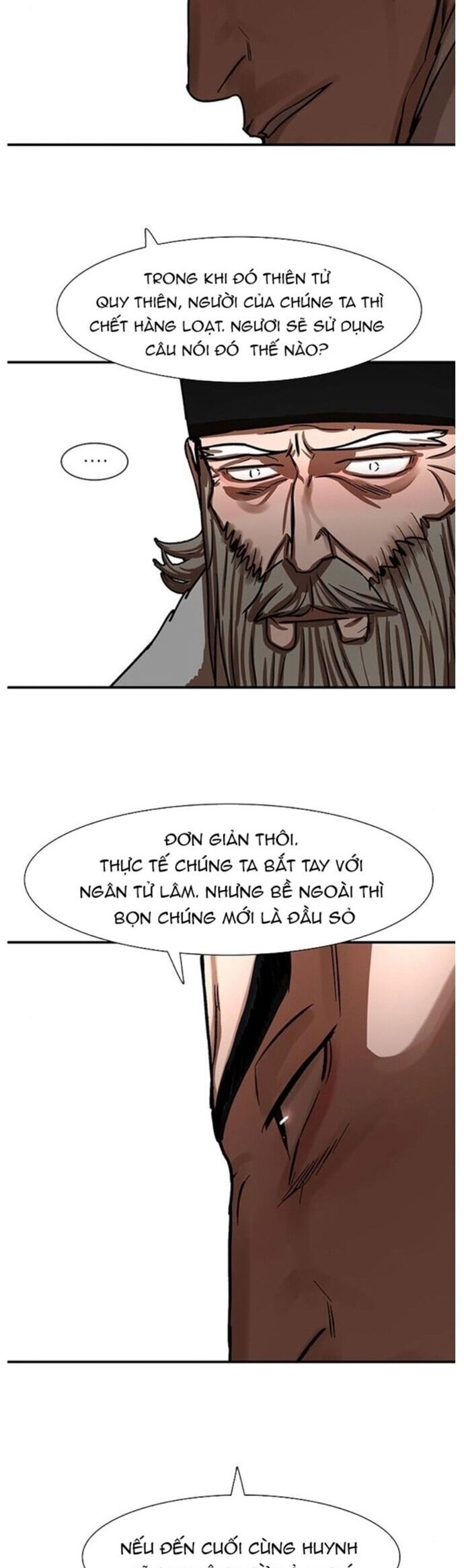 Hộ Vệ Chapter 214 - Trang 23