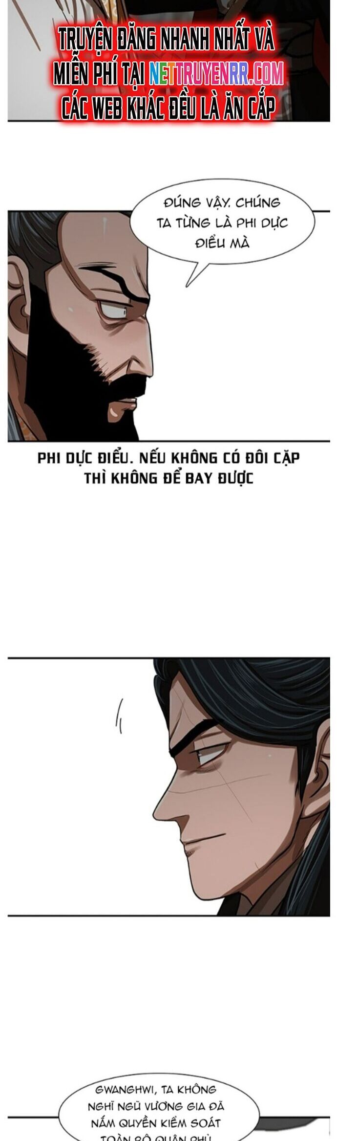 Hộ Vệ Chapter 218 - Trang 40