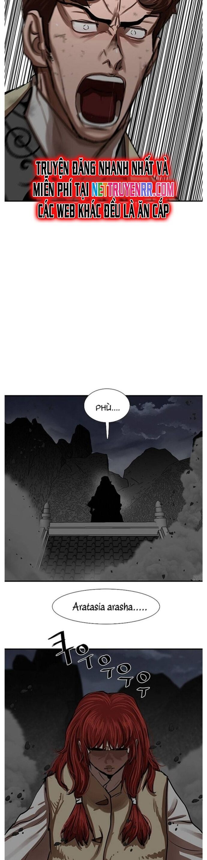 Hộ Vệ Chapter 220 - Trang 36