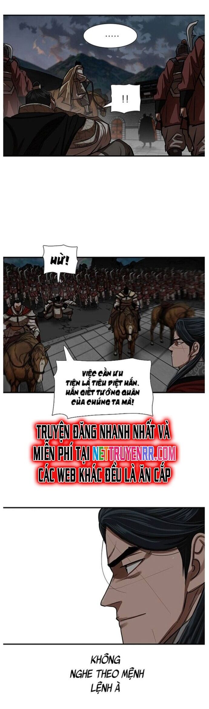 Hộ Vệ Chapter 220 - Trang 5