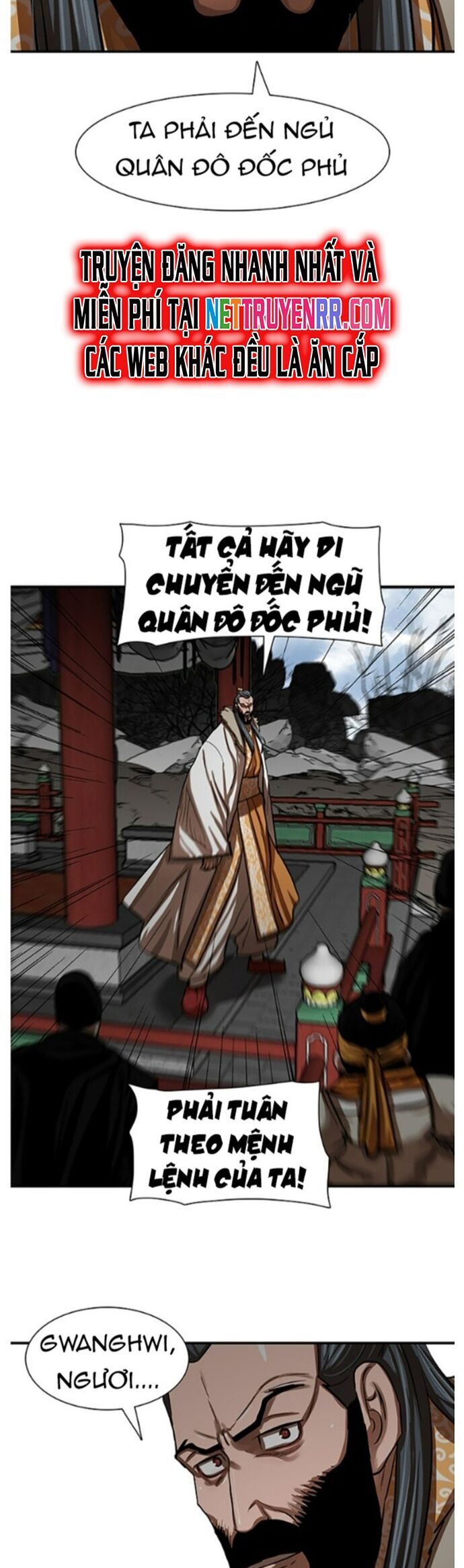 Hộ Vệ Chapter 218 - Trang 42