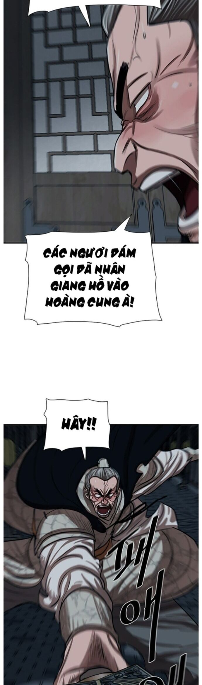 Hộ Vệ Chapter 218 - Trang 29