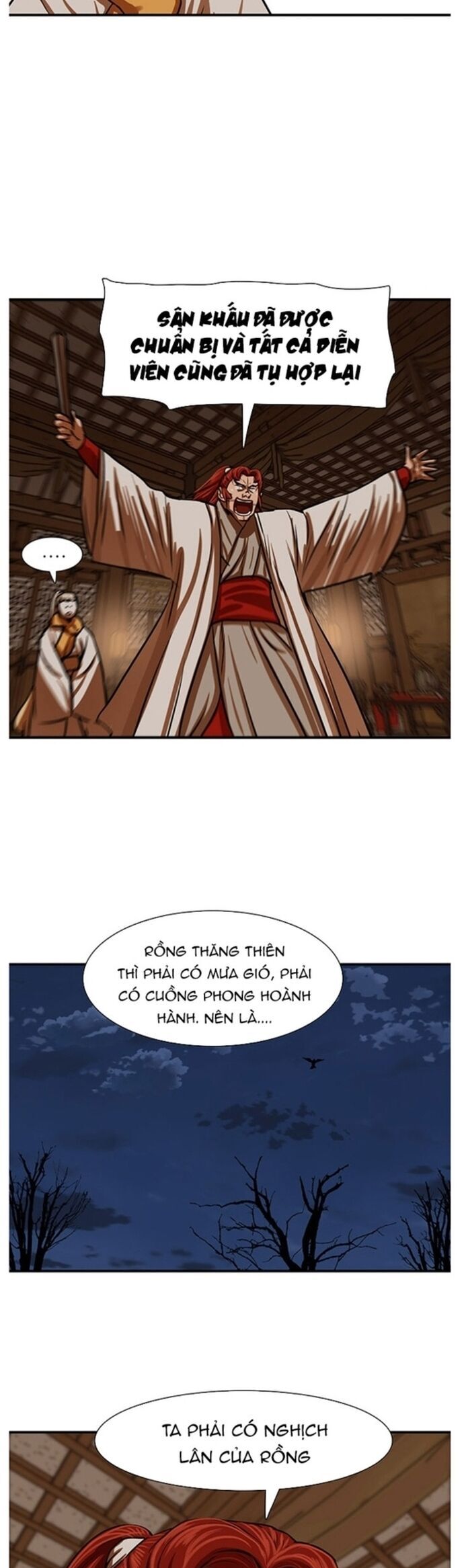 Hộ Vệ Chapter 217 - Trang 27