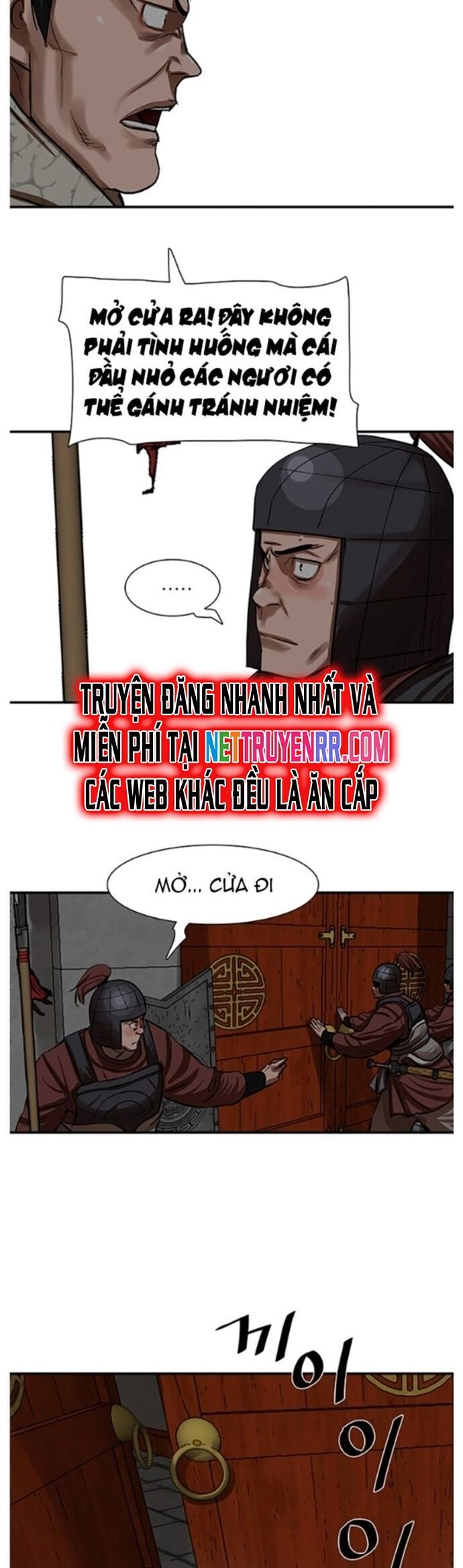 Hộ Vệ Chapter 219 - Trang 33